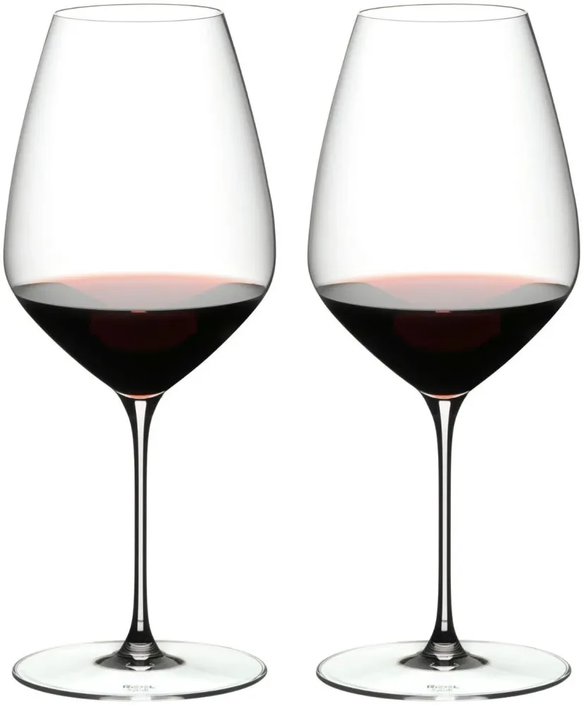 Riedel Rode Wijnglazen Veloce - Syrah / Siraz - 720 ml - 2 stuks