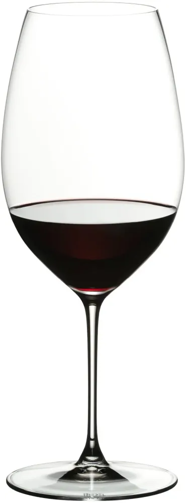 Riedel Rode Wijnglazen Veritas - New World Shiraz - 650 ml - 2 stuks