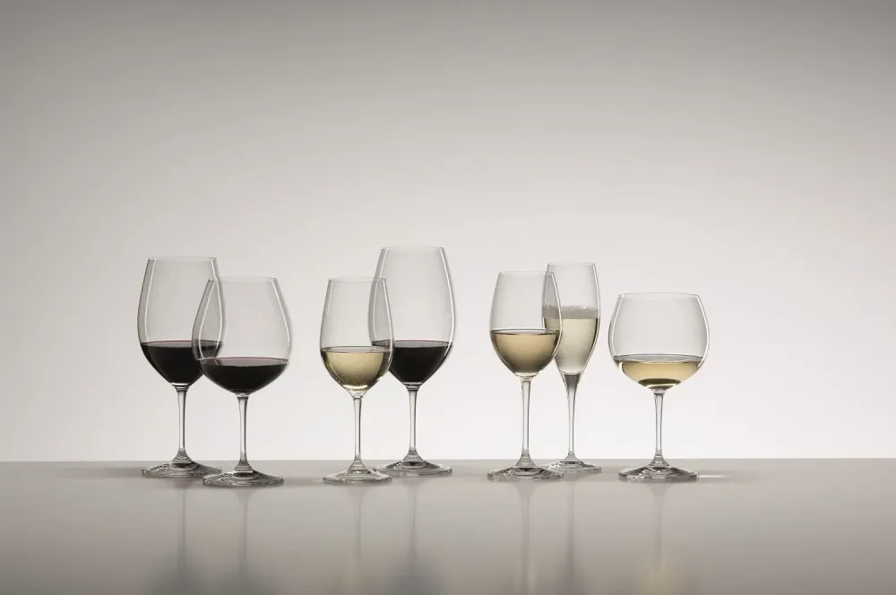 Riedel Rode Wijnglazen Vinum - Cabernet / Merlot - 650 ml - Pay 6 Get 8