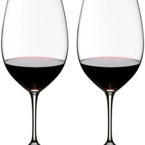 Riedel Rode Wijnglazen Vinum - Syrah / Shiraz - 700 ml - 2 stuks