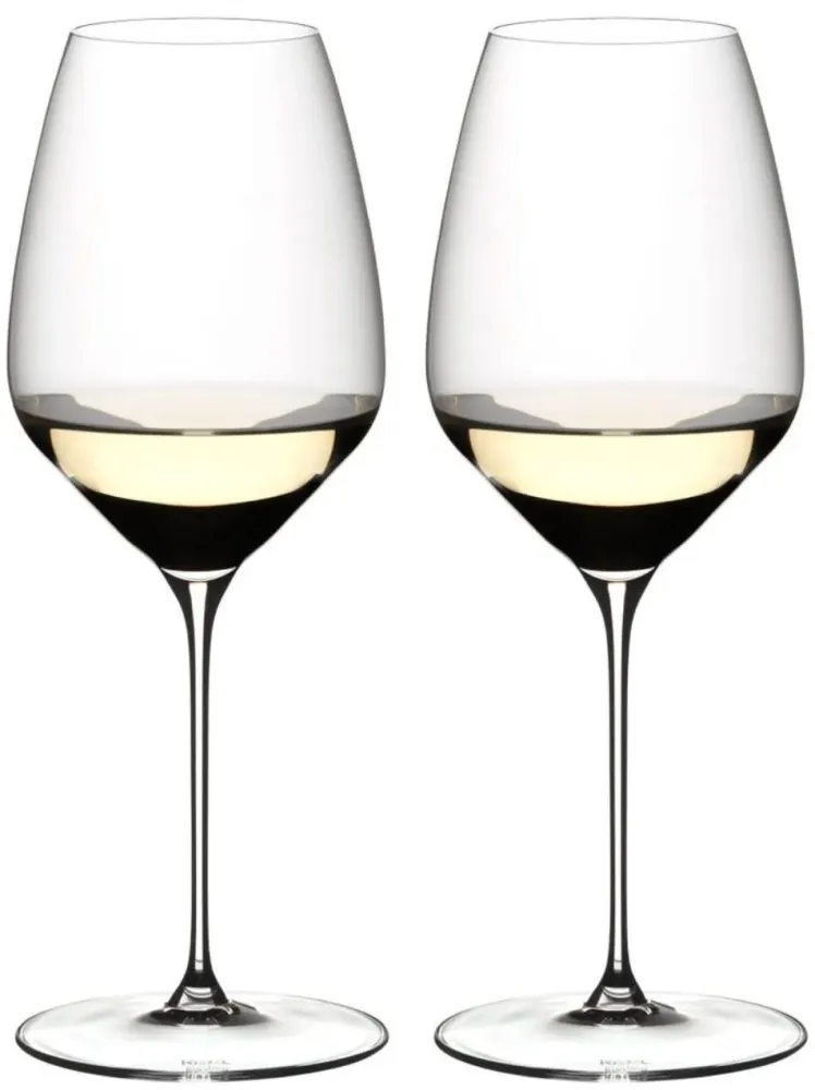 Riedel Witte Wijnglazen Veloce - Riesling - 570 ml - 2 stuks