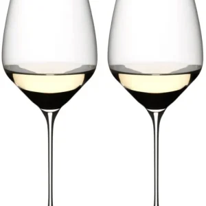 Riedel Witte Wijnglazen Veloce - Riesling - 570 ml - 2 stuks