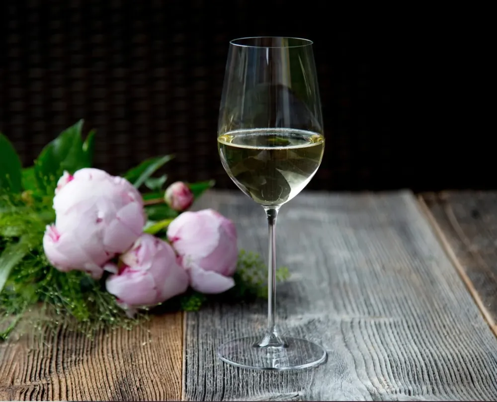 Riedel Witte Wijnglazen Veritas - Riesling / Zinfandel - 395 ml - 2 stuks