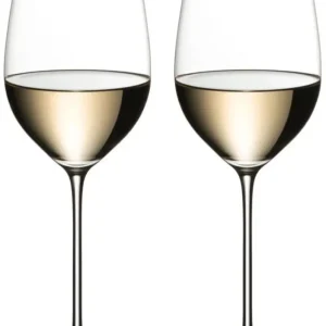 Riedel Witte Wijnglazen Veritas - Riesling / Zinfandel - 395 ml - 2 stuks