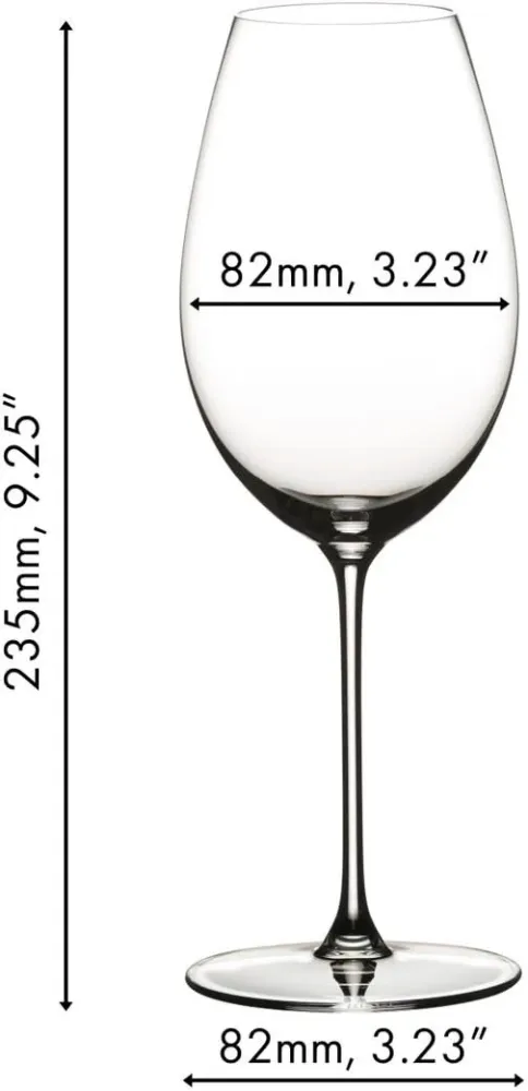 Riedel Witte Wijnglazen Veritas - Sauvignon Blanc - 440 ml - 2 stuks