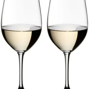 Riedel Witte Wijnglazen Vinum - Riesling / Grand Cru - 400 ml - 2 stuks