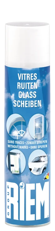 Spray ruiten 400ml RIEM