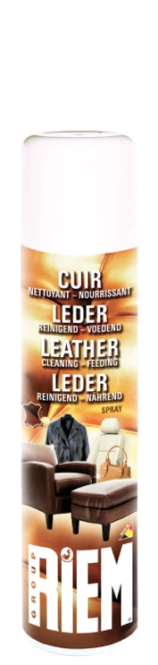 Spray voor leder RIEM