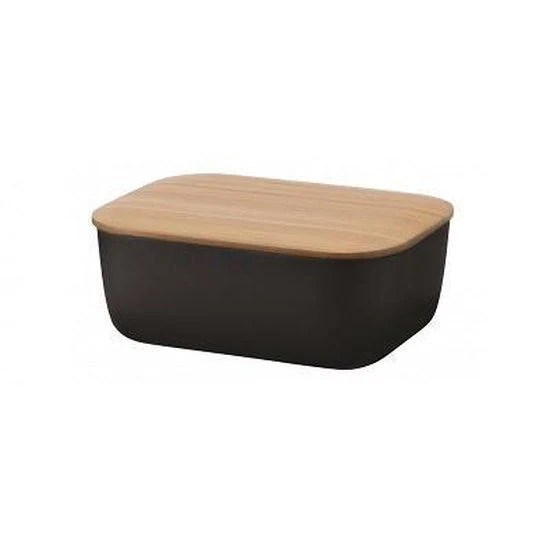 Rig-Tig BOX-IT Botervloot - Zwart