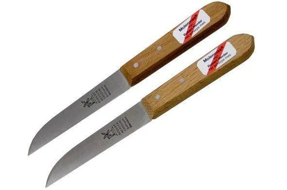 ROBERT HERDER 2 x Schilmes beuken 440000 85 mm Carbon niet-roestvrij
