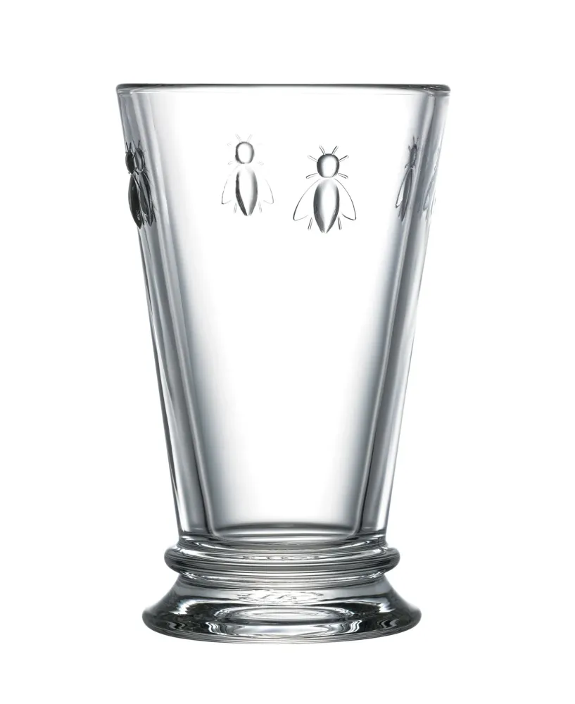La Rochère Abeille Longdrinkglas 31 cl - Doos 6 stuks
