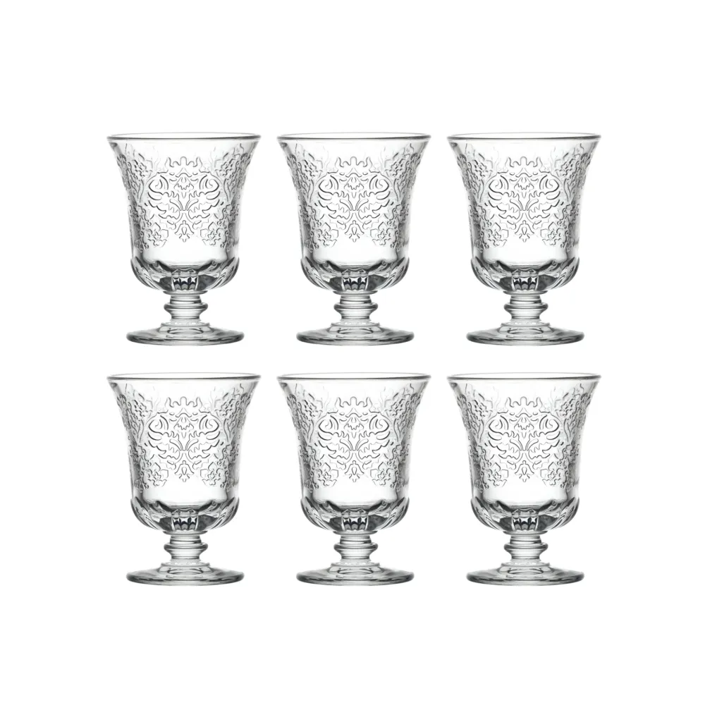 La Rochère Amboise Waterglas 23 cl - Doos 6 stuks