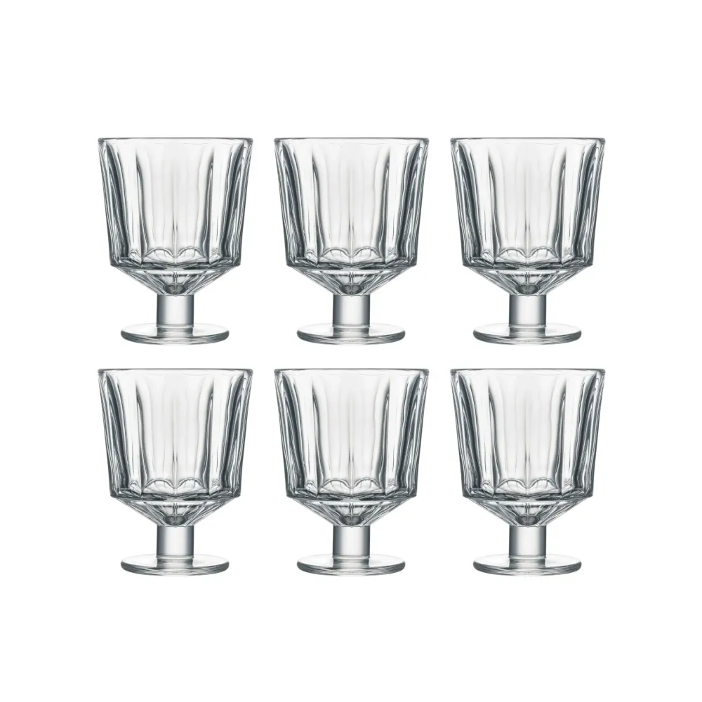 La Rochère City Wijnglas 26 cl - Doos 6 Stuks