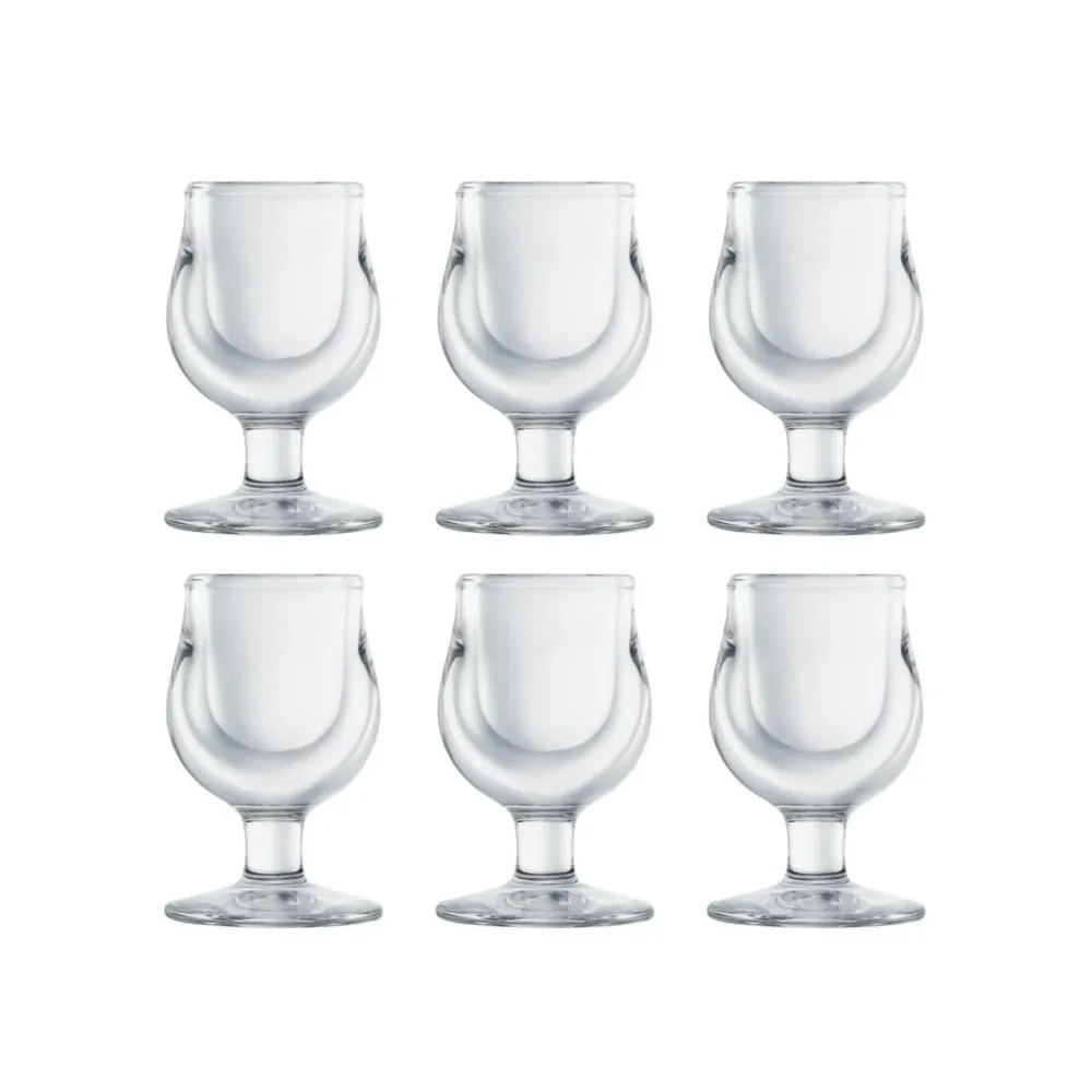 La Rochère Deguster Borrelglas 2 cl - Doos 6 stuks
