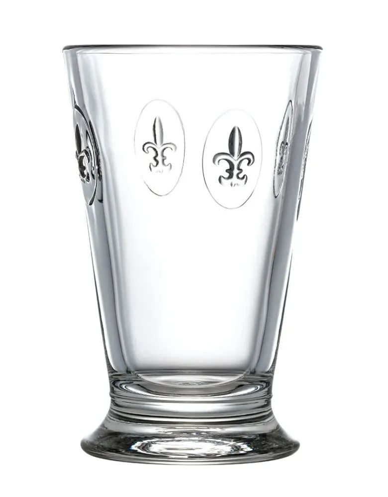 La Rochère Fleur De Lys Longdrinkglas 30 cl - Doos 6 stuks