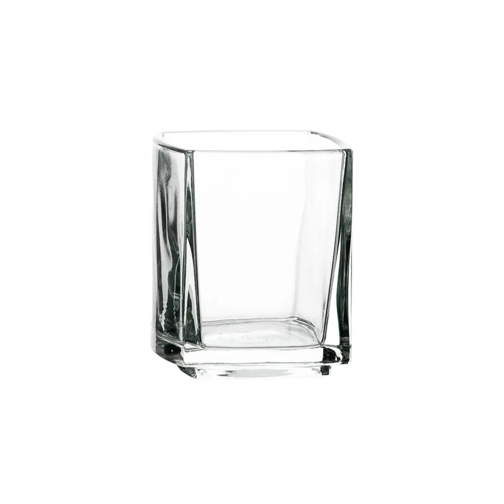 La Rochère Kube Amuse Glas 10 cl - Doos 6 stuks