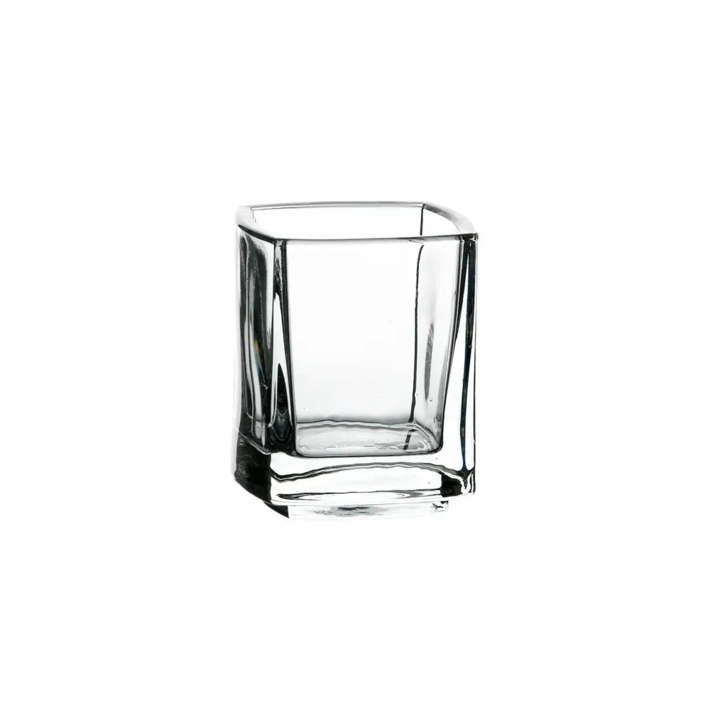 La Rochère Kube Amuse Glas 5 cl - Doos 6 stuks