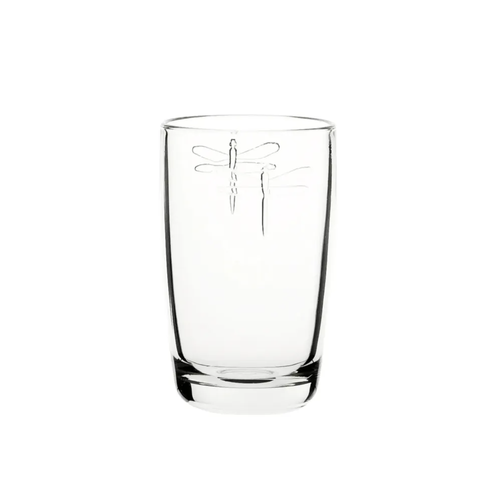 La Rochère Libellules Longdrinkglas 40 cl - Doos 6 stuks