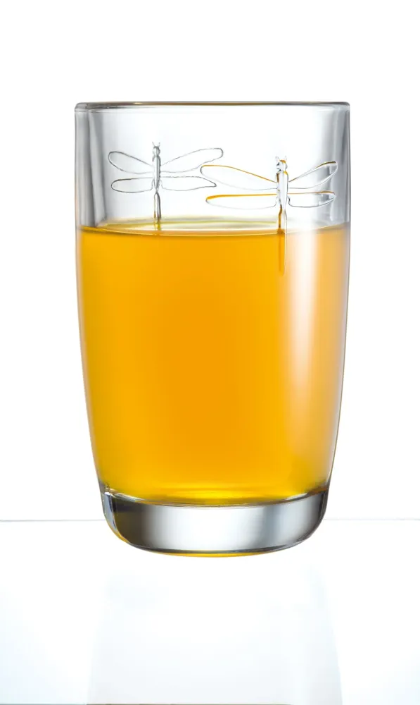 La Rochère Libellules Longdrinkglas 40 cl - Doos 6 stuks