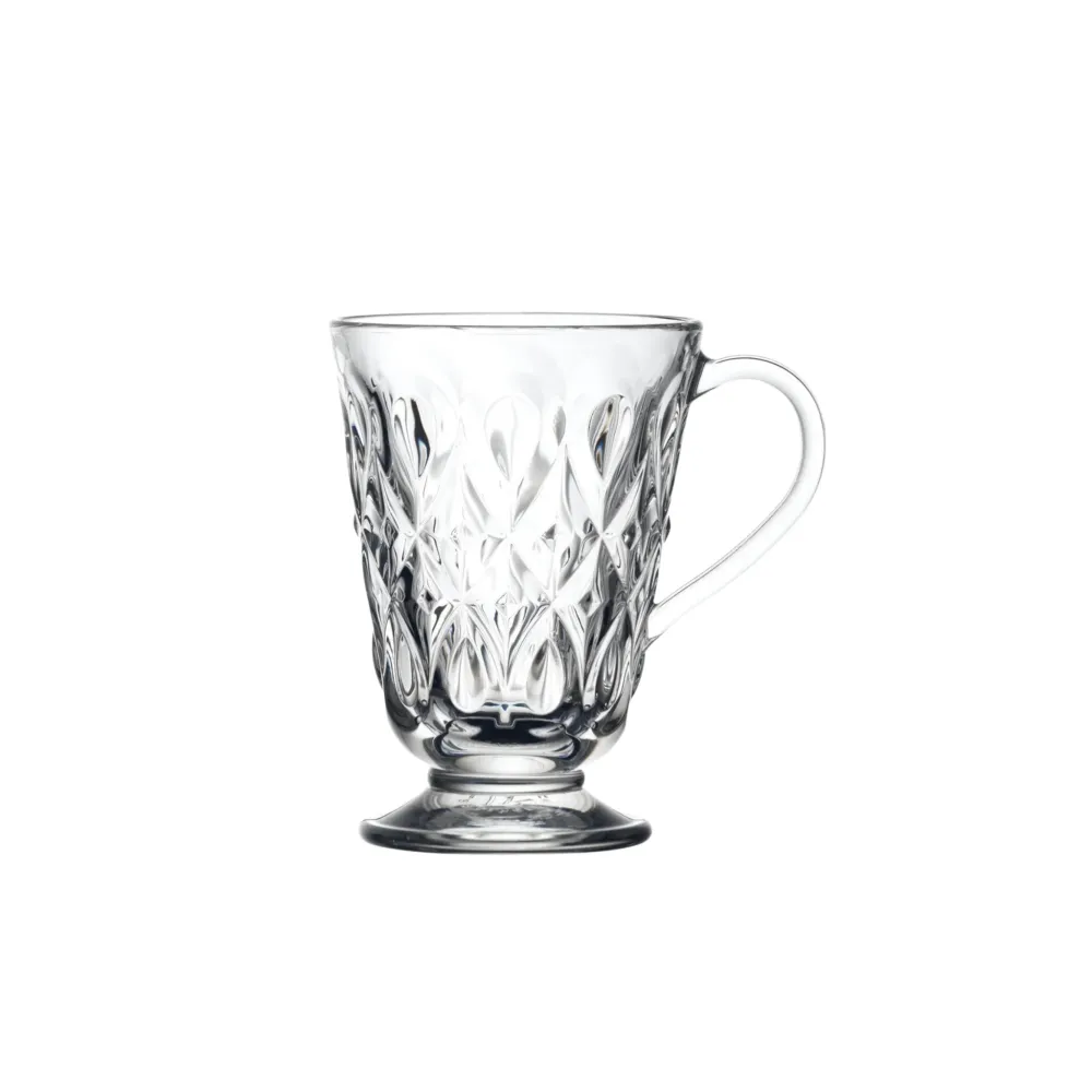La Rochère Lyonnais Theeglas 27,5 cl - Doos 6 stuks