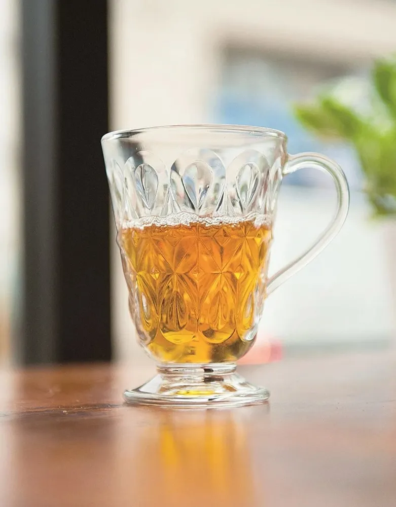 La Rochère Lyonnais Theeglas 27,5 cl - Doos 6 stuks
