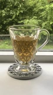 La Rochère Lyonnais Theeglas 27,5 cl - Doos 6 stuks