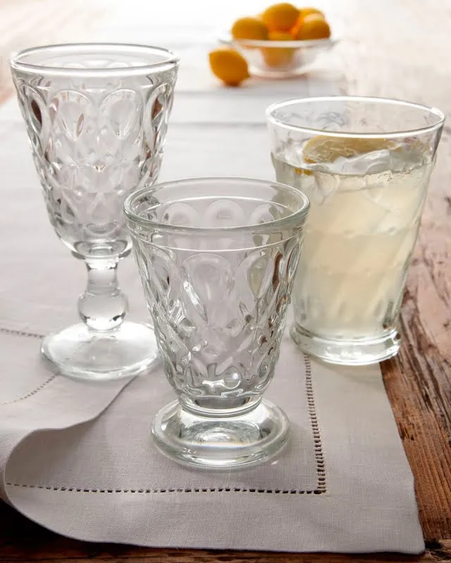 La Rochère Lyonnais Wijnglas 23 cl - Doos 6 Stuks
