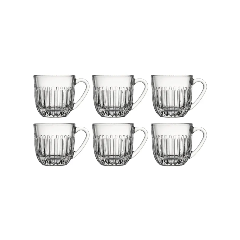 La Rochère Ouessant Espresso Kop 9 cl - Doos 6 stuks