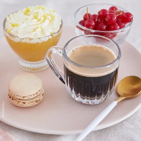 La Rochère Ouessant Espresso Kop 9 cl - Doos 6 stuks