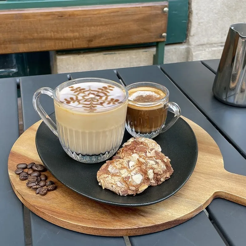 La Rochère Ouessant Espresso Kop 9 cl - Doos 6 stuks