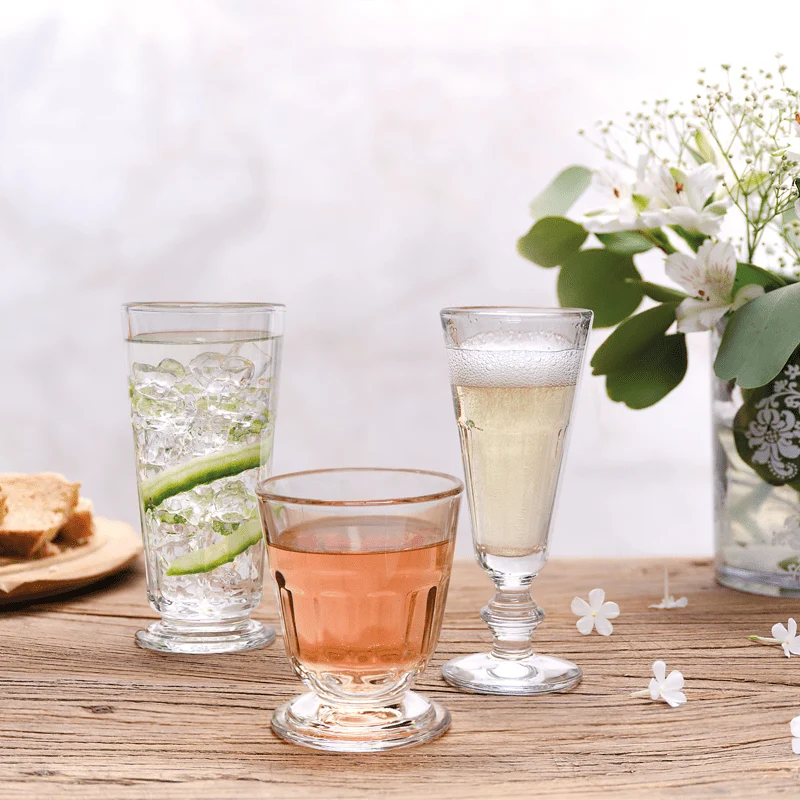 La Rochère Périgord Longdrinkglas 38 cl - Doos 6 stuks