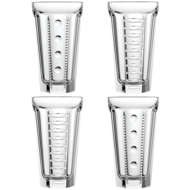 La Rochère Saga Longdrinkglas 34,8 cl - Doos 4 stuks