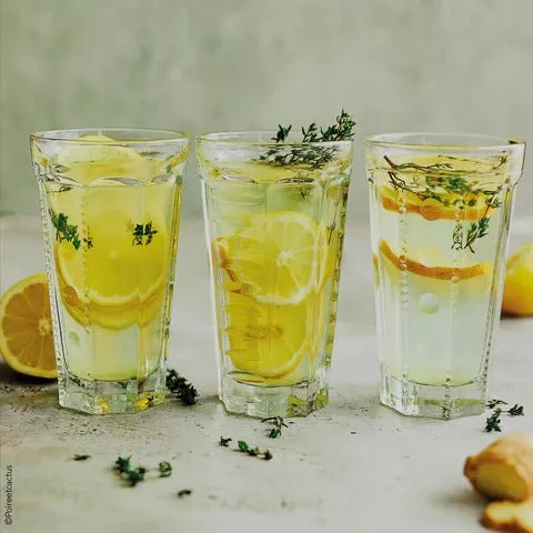 La Rochère Saga Longdrinkglas 34,8 cl - Doos 4 stuks