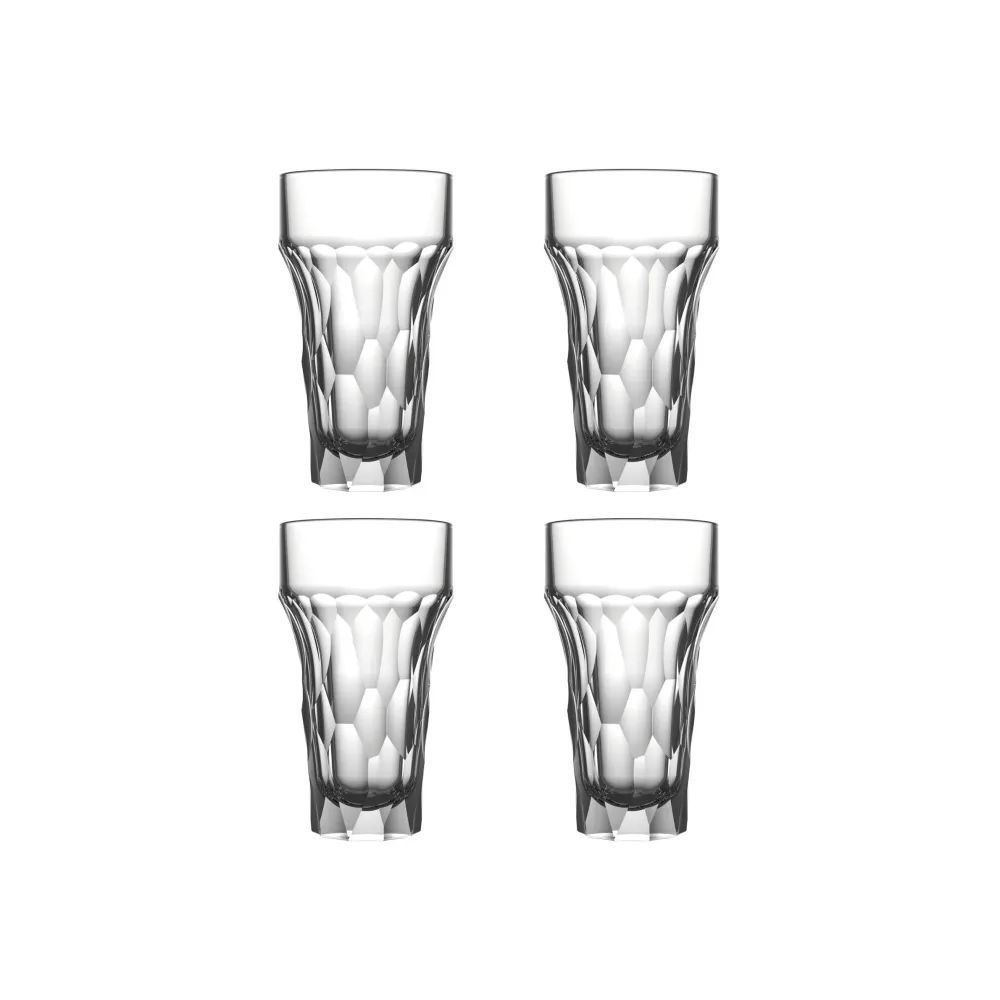 La Rochère Silex Bierglas 42 cl - Doos 4 stuks