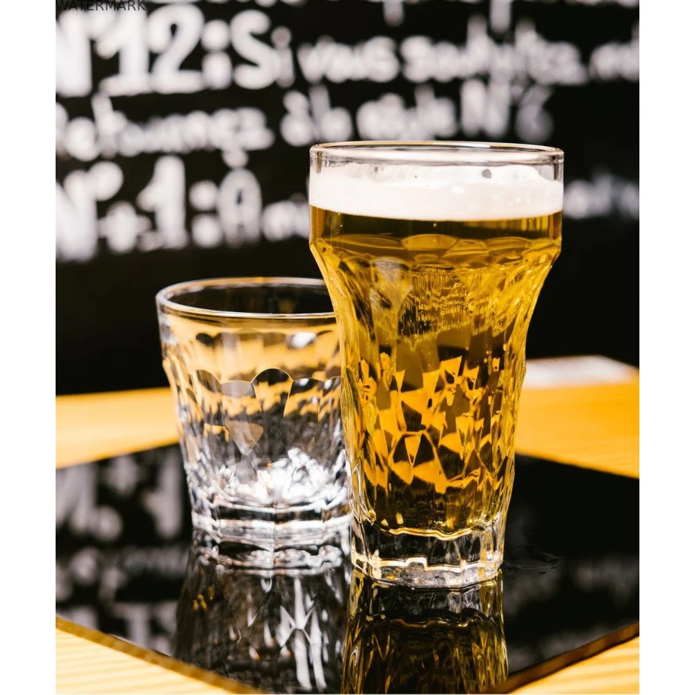 La Rochère Silex Bierglas 42 cl - Doos 4 stuks