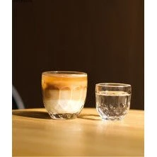La Rochère Troquet Facettes Espressoglas 10 cl - Doos 6 Stuks