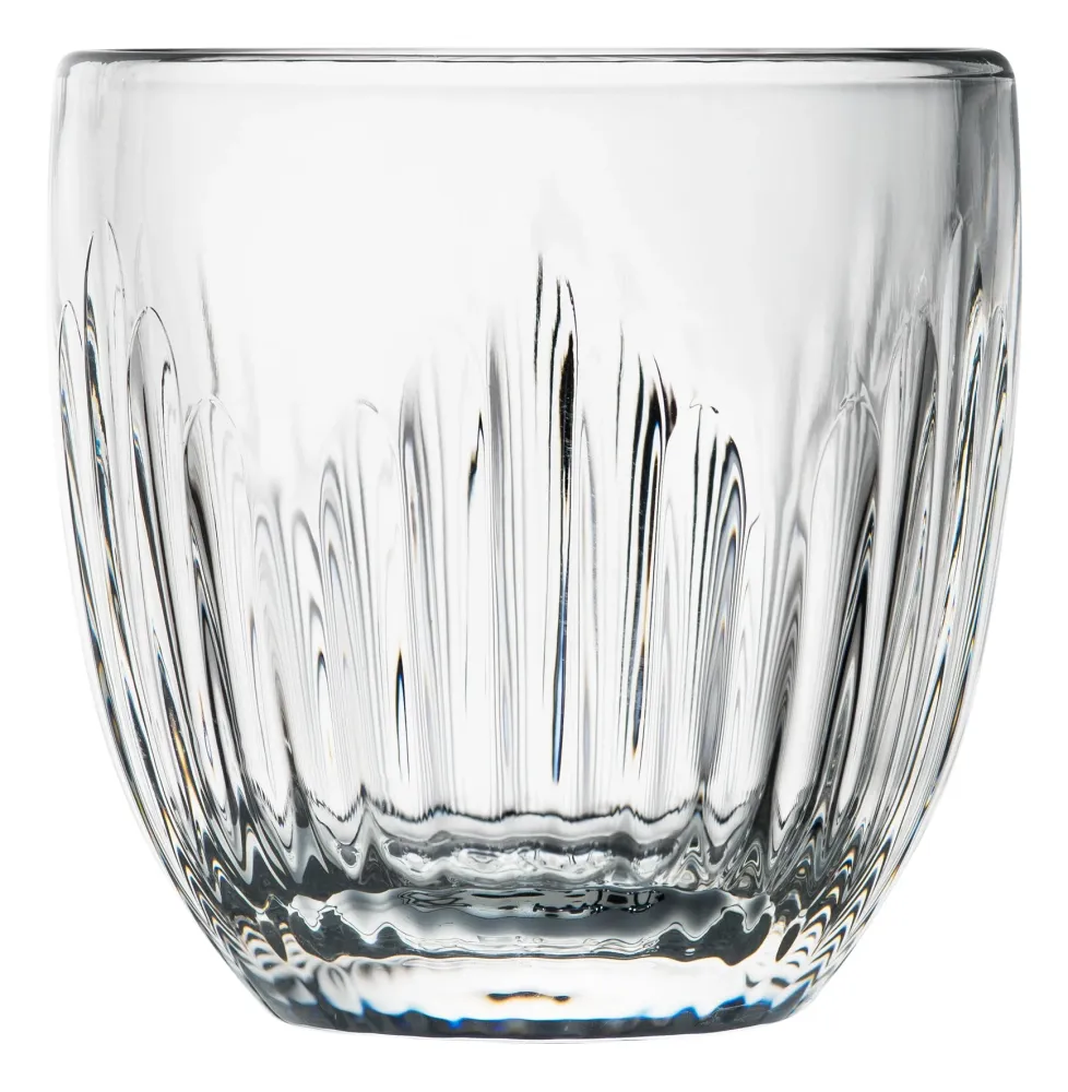 La Rochère Troquet Tjo Espressoglas 10 cl - Doos 6 Stuks