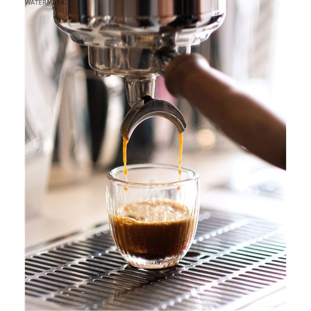 La Rochère Troquet Tjo Espressoglas 10 cl - Doos 6 Stuks