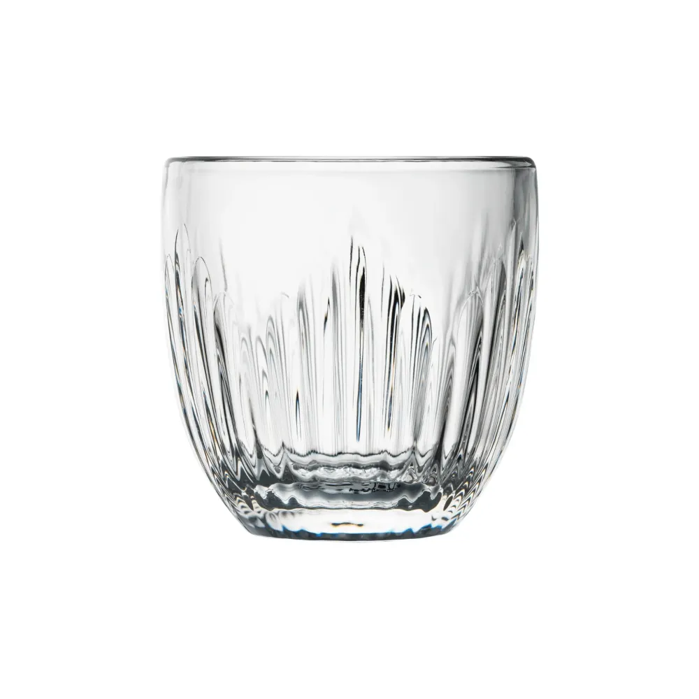 La Rochère Troquet Tjo Espressoglas 10 cl - Doos 6 Stuks