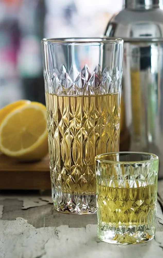 La Rochère Verone Longdrinkglas 36 cl - Doos 6 stuks
