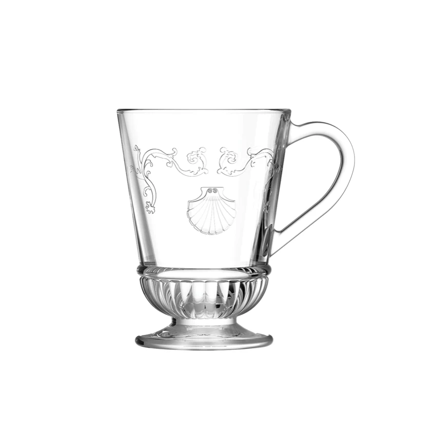 La Rochère Versailles Thee Mok 27,5 cl - Doos 6 stuks
