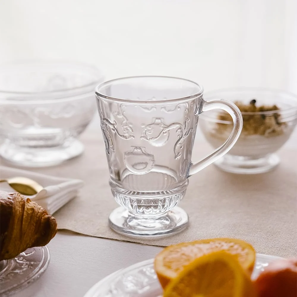 La Rochère Versailles Thee Mok 27,5 cl - Doos 6 stuks