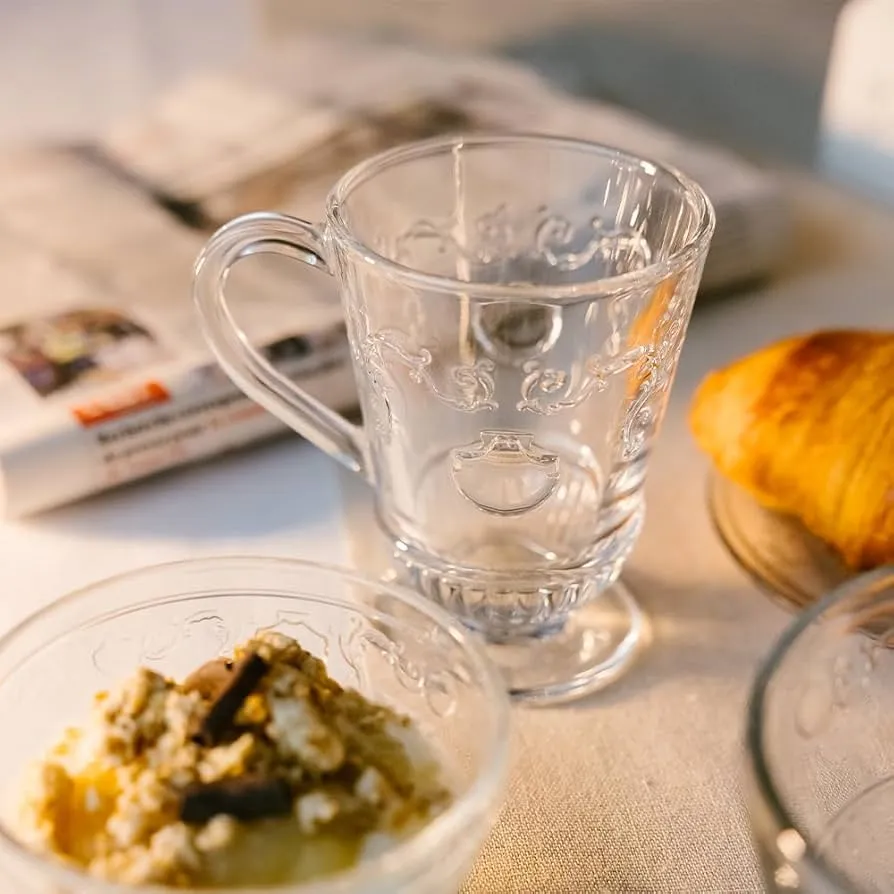 La Rochère Versailles Thee Mok 27,5 cl - Doos 6 stuks