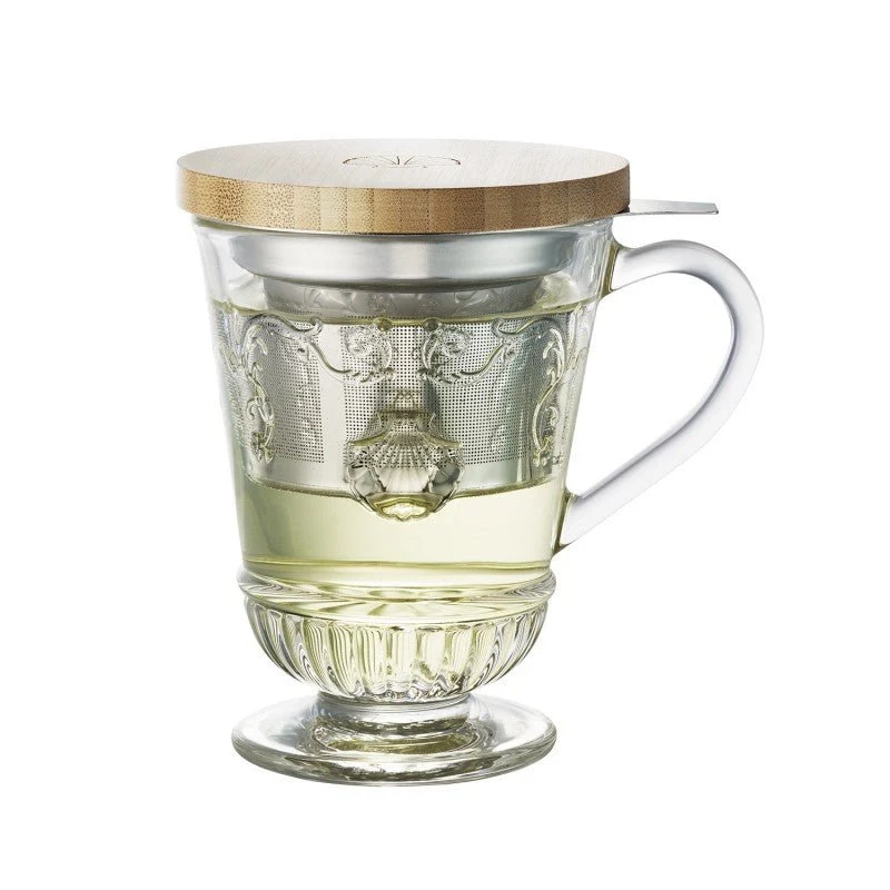 La Rochère Versailles Thee Set 3 Delig