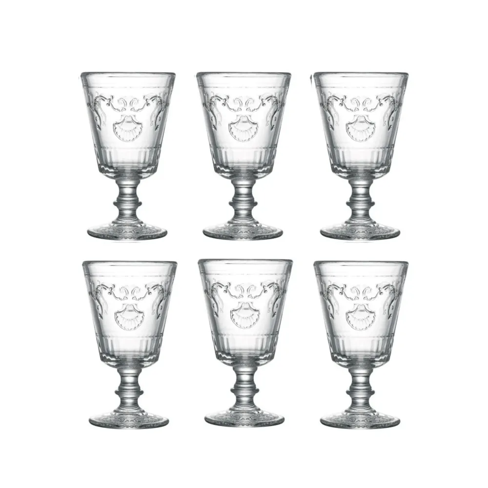 La Rochère Versailles Wijnglas 20 cl - Doos 6 stuks