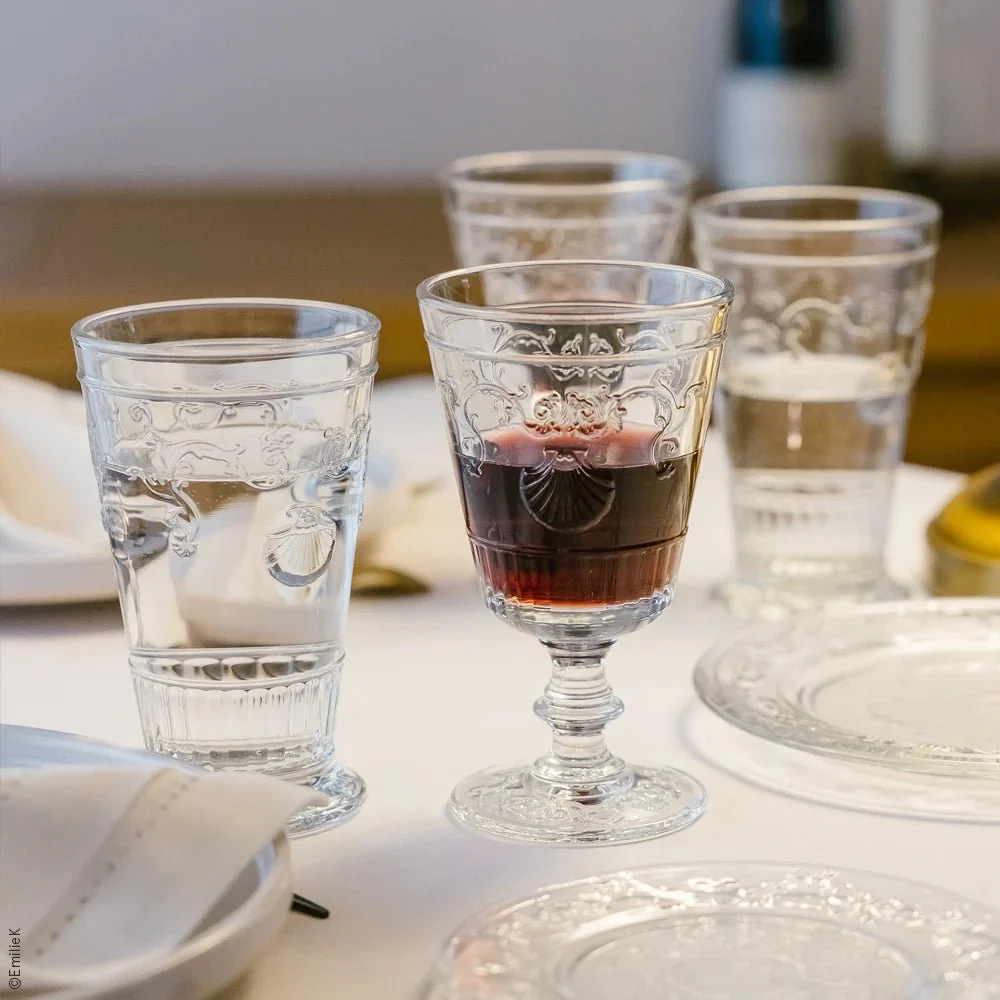 La Rochère Versailles Wijnglas 40 cl - Doos 6 stuks
