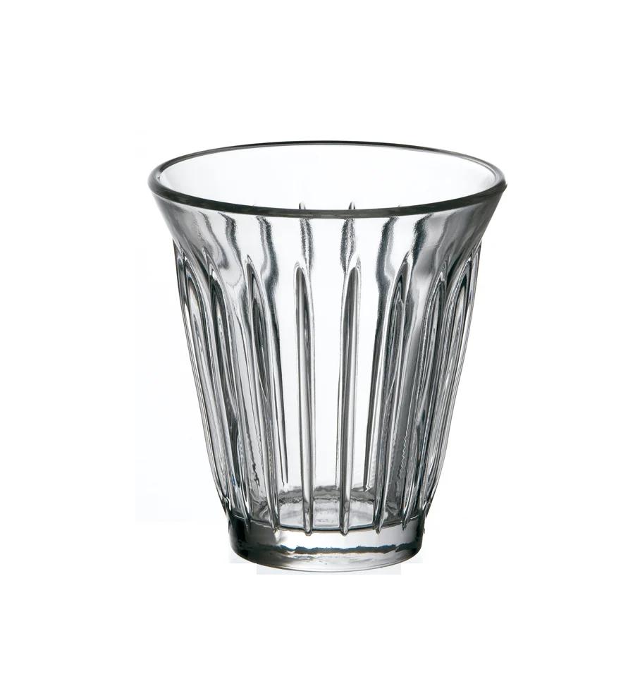 La Rochère Zinc Koffieglas 20 cl - Doos 6 stuks
