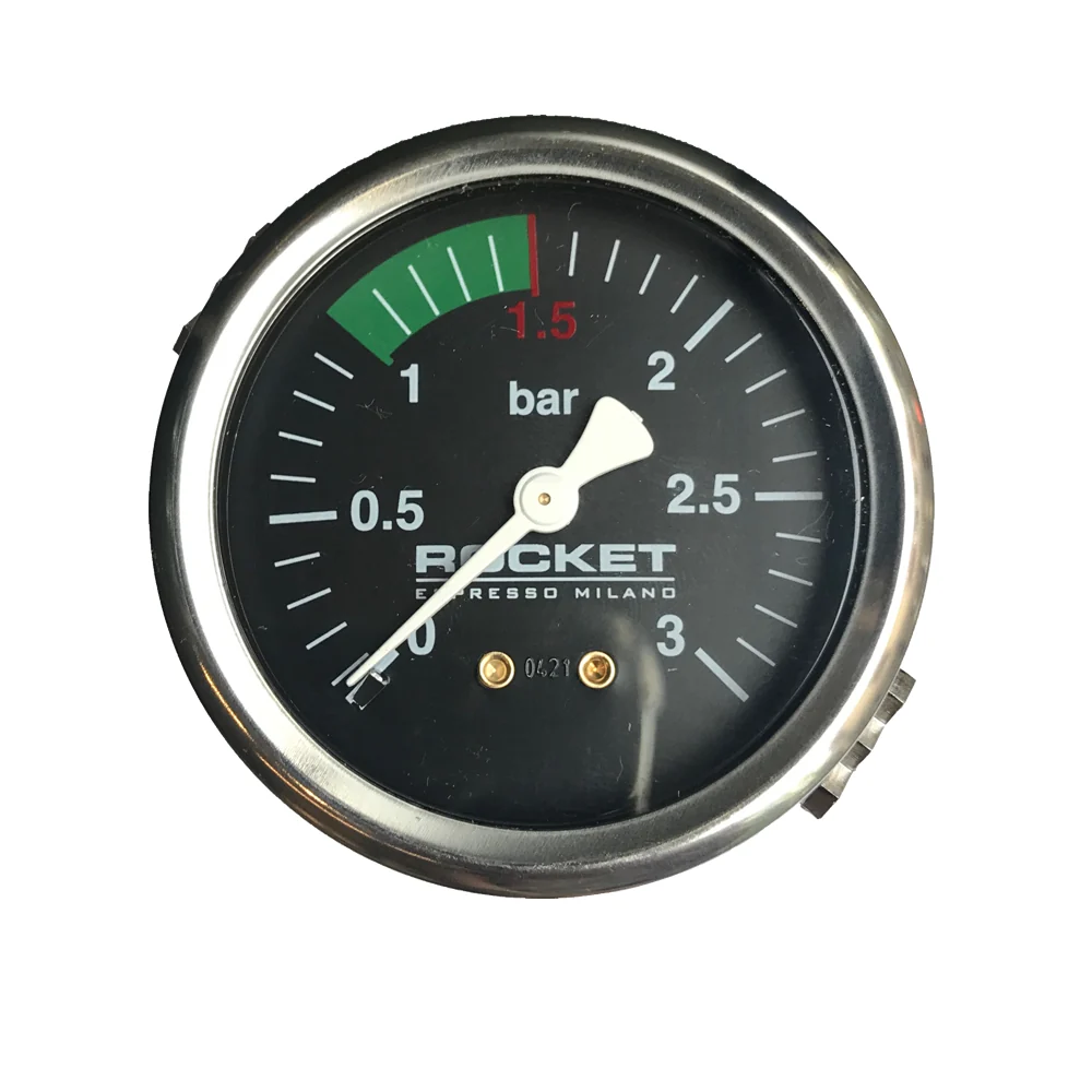 Rocket Appartamento Manometer Rocket Espresso