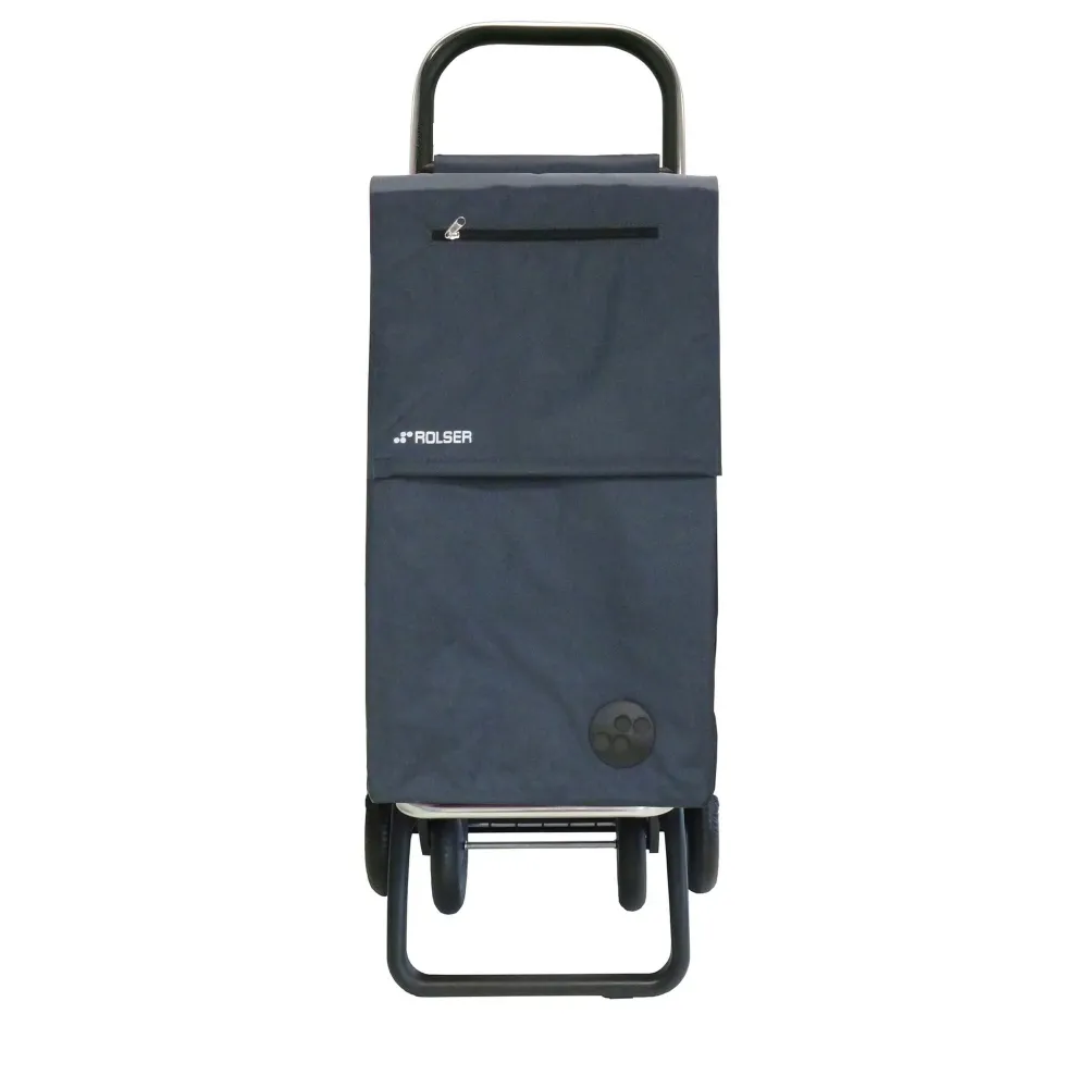 Boodschappentrolley Rolser Sbelta 4 wielen