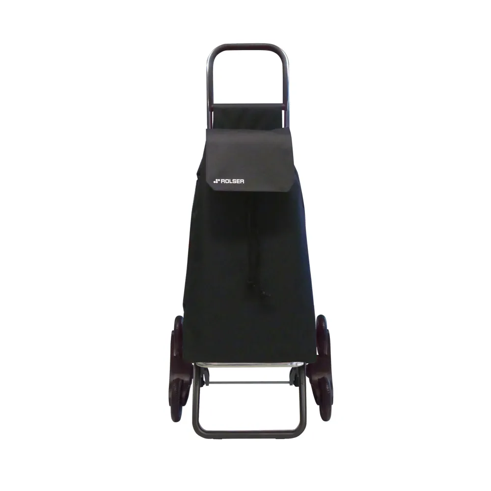 Boodschappentrolley Rolser MF 6 wielen